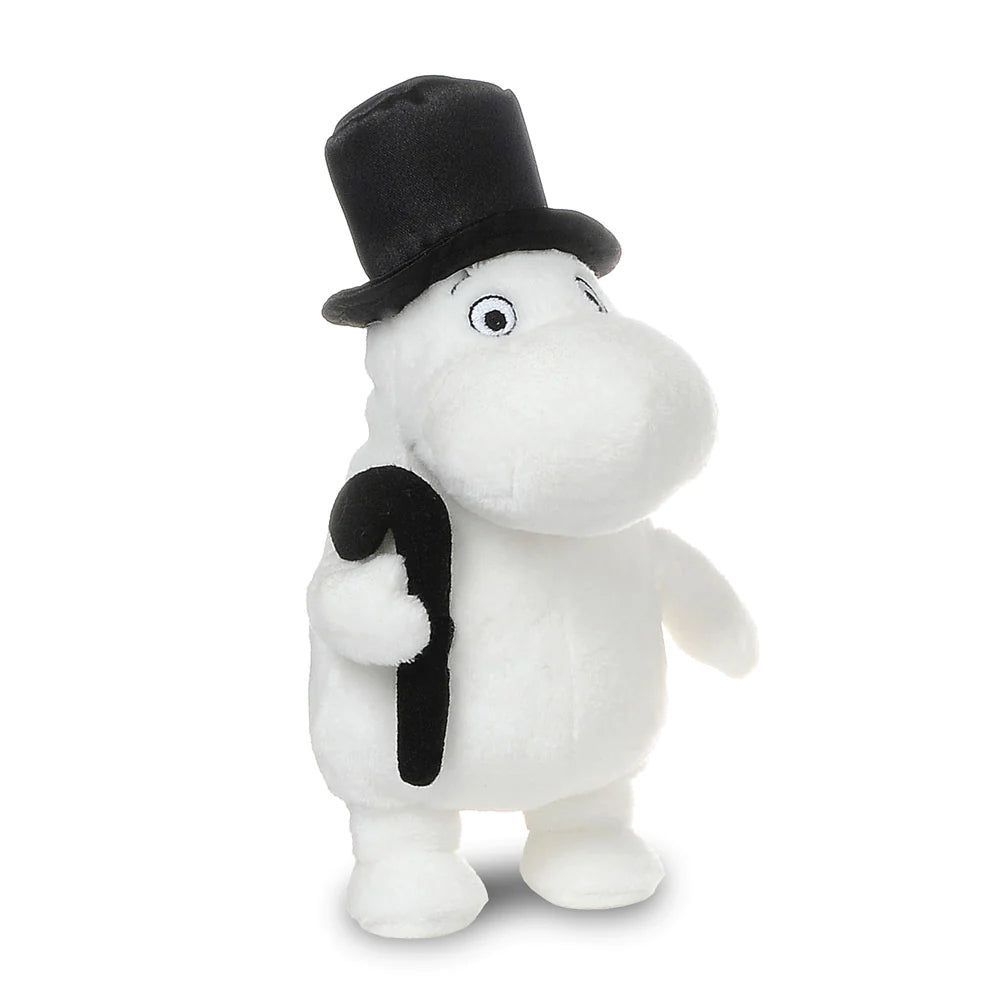 Moominpappa Plush Toy 16cm - The Official Moomin Shop