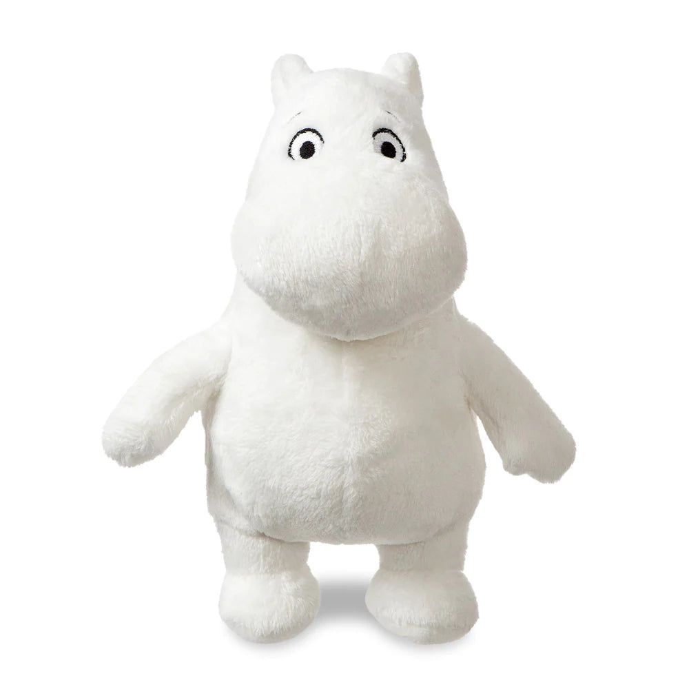 Moomintroll Plush Toy 16cm - Aurora World - The Official Moomin Shop