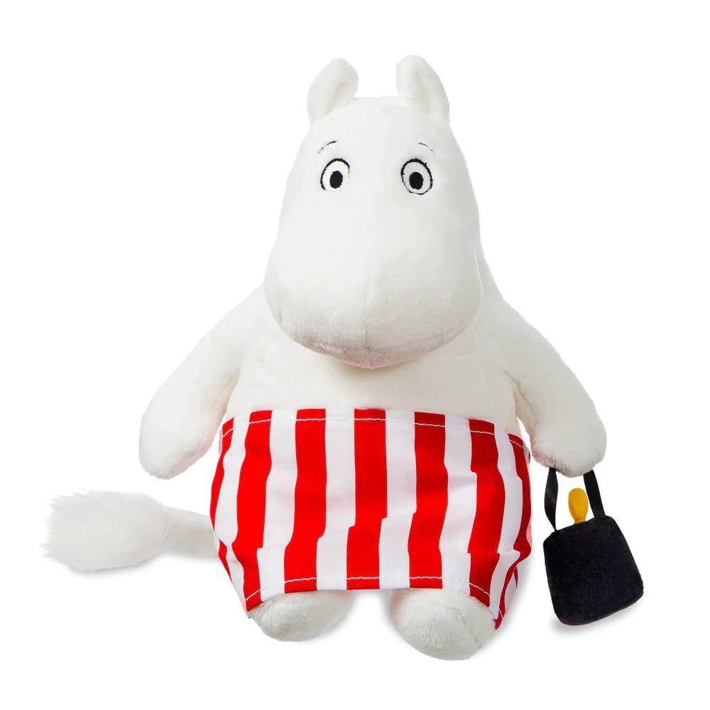 Moominmamma Plush Toy 20,5cm - Aurora World - The Official Moomin Shop