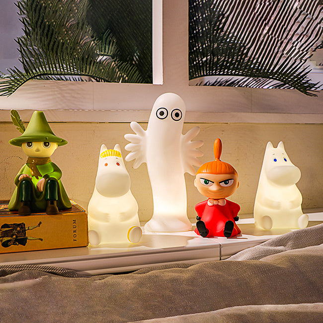 Hattifattener Night Light 20cm - The Official Moomin Shop