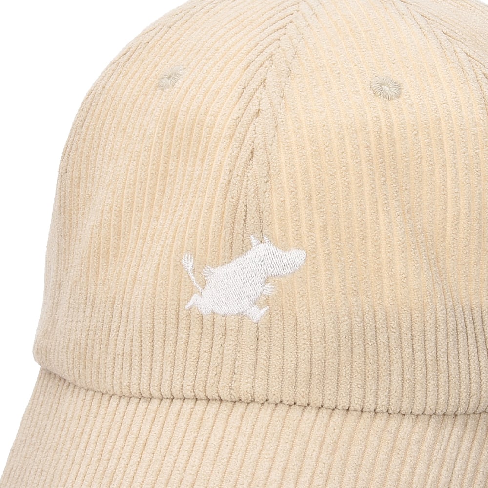 Moomintroll Running Classics Adults Cap White - The Official Moomin Shop