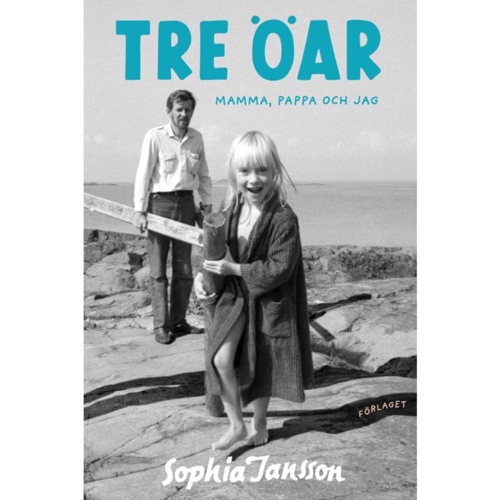 Tre öar - Sophia Jansson - The Official Moomin Shop