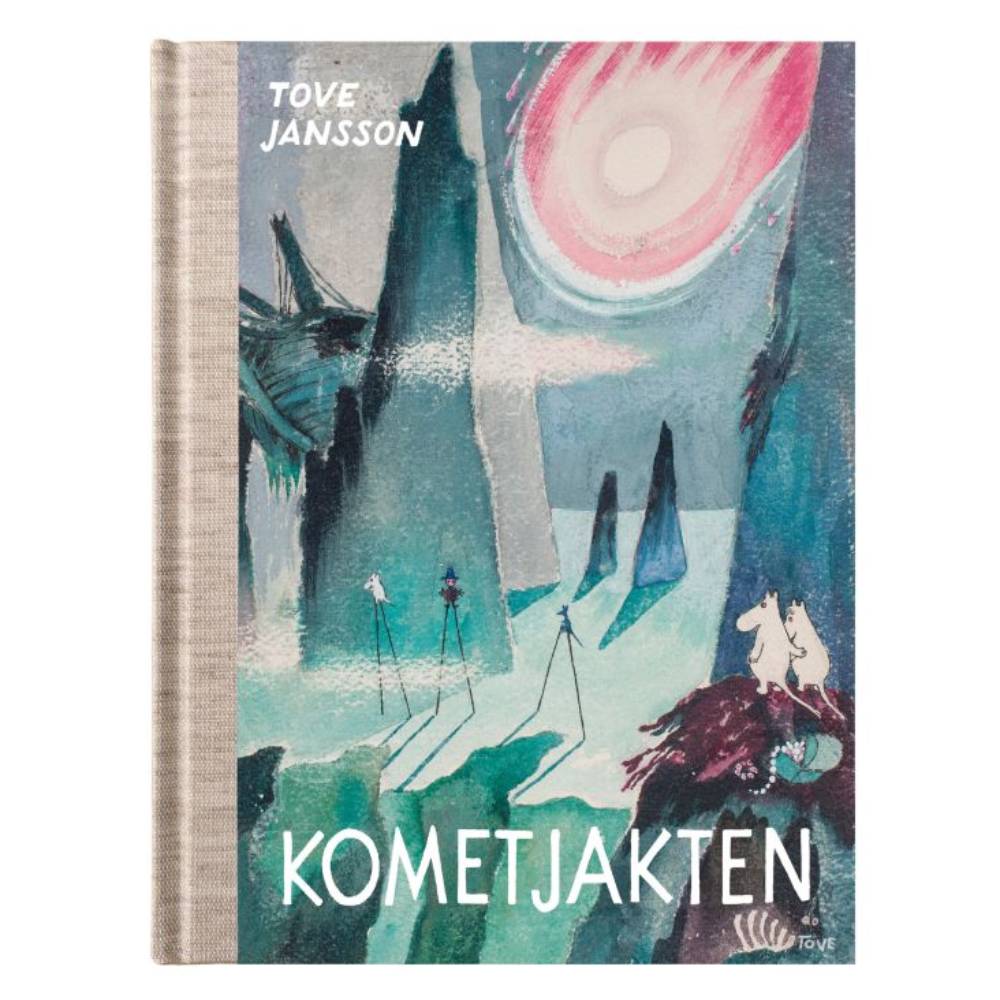 Kometjakten - The Official Moomin Shop