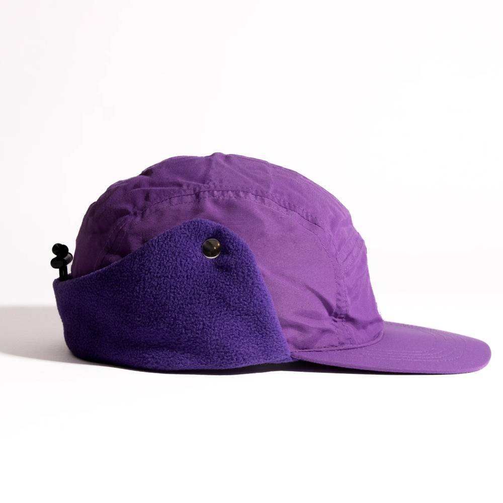 Moomintroll Winter Cap Violet - Nordicbuddies - The Official Moomin Shop