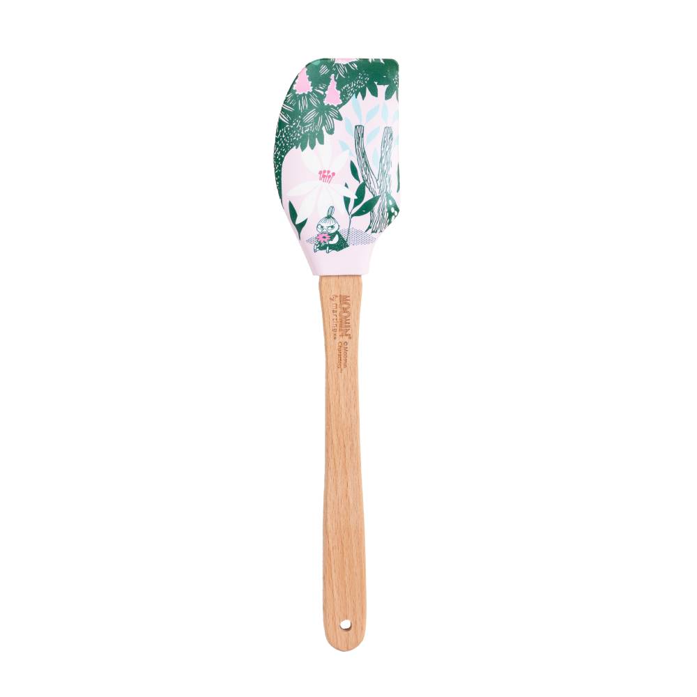 Moomin Spring Chestnut Spatula - Martinex - The Official Moomin Shop