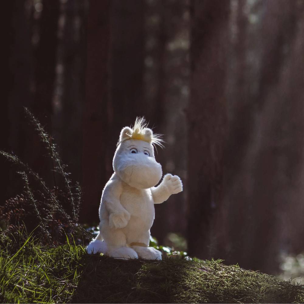 Snorkmaiden Decoration Plush Toy 33cm - The Official Moomin Shop