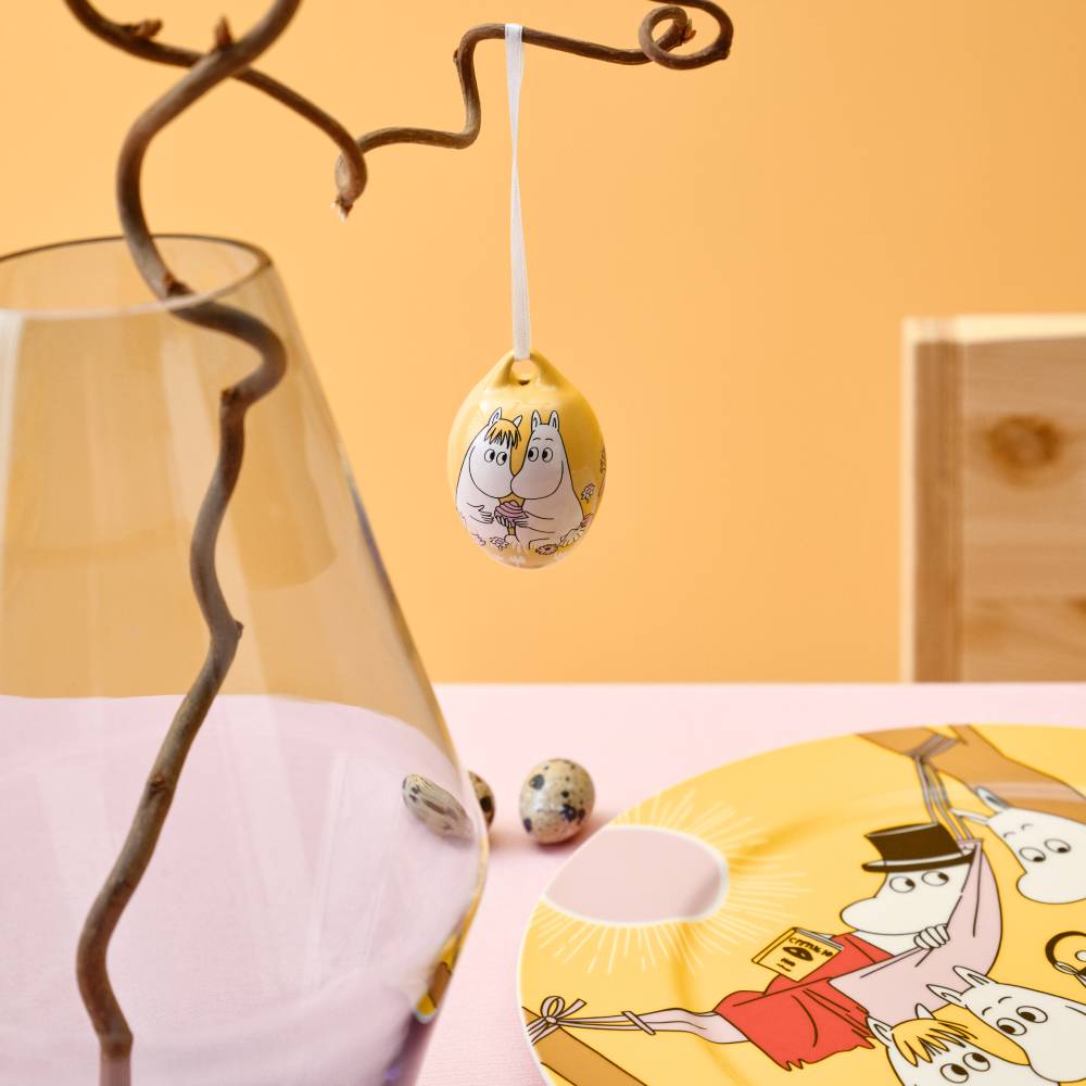 Moomin Family Time Easter Egg 2025 - Moomin Arabia - The Official Moomin Shop