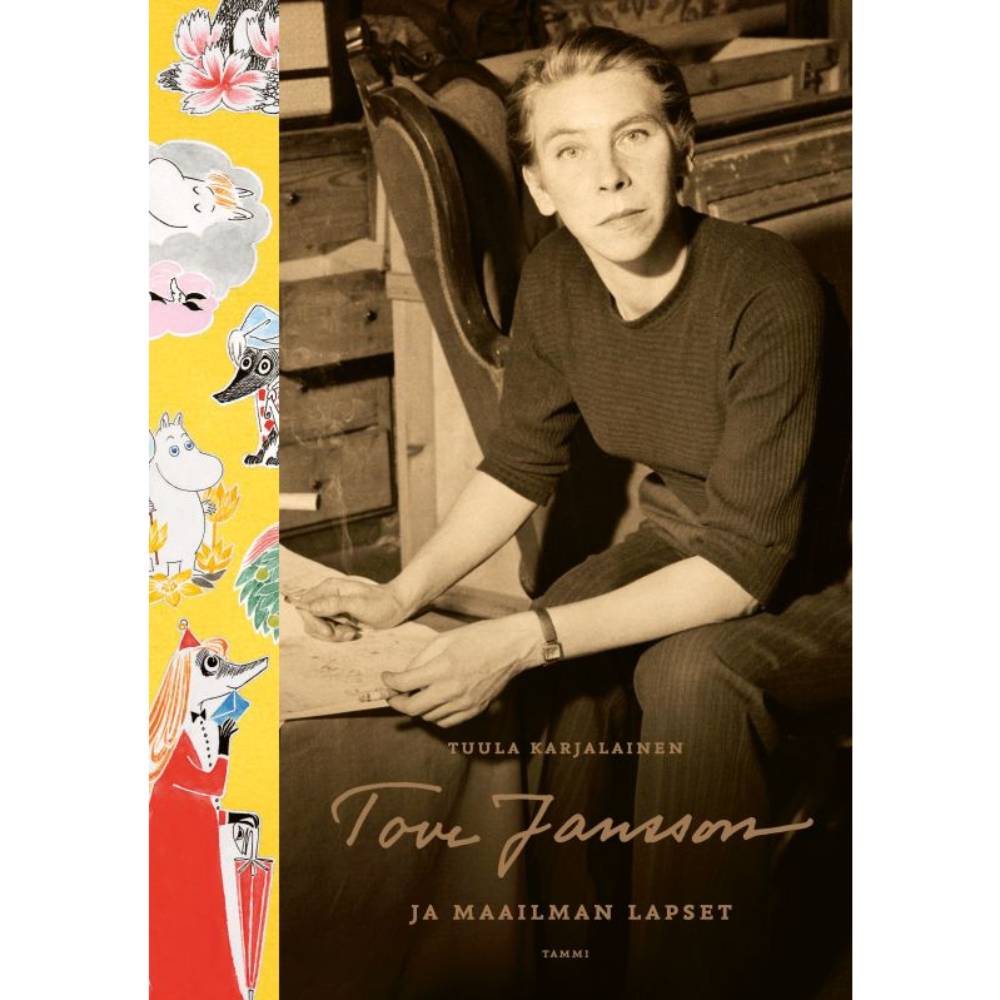 Tove Jansson ja maailman lapset - The Official Moomin Shop
