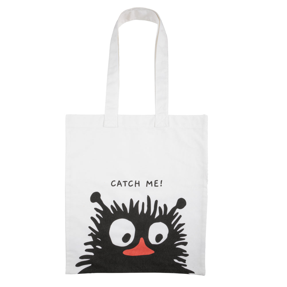 Stinky Catch Me Eco Totebag - Martinex - The Official Moomin Shop