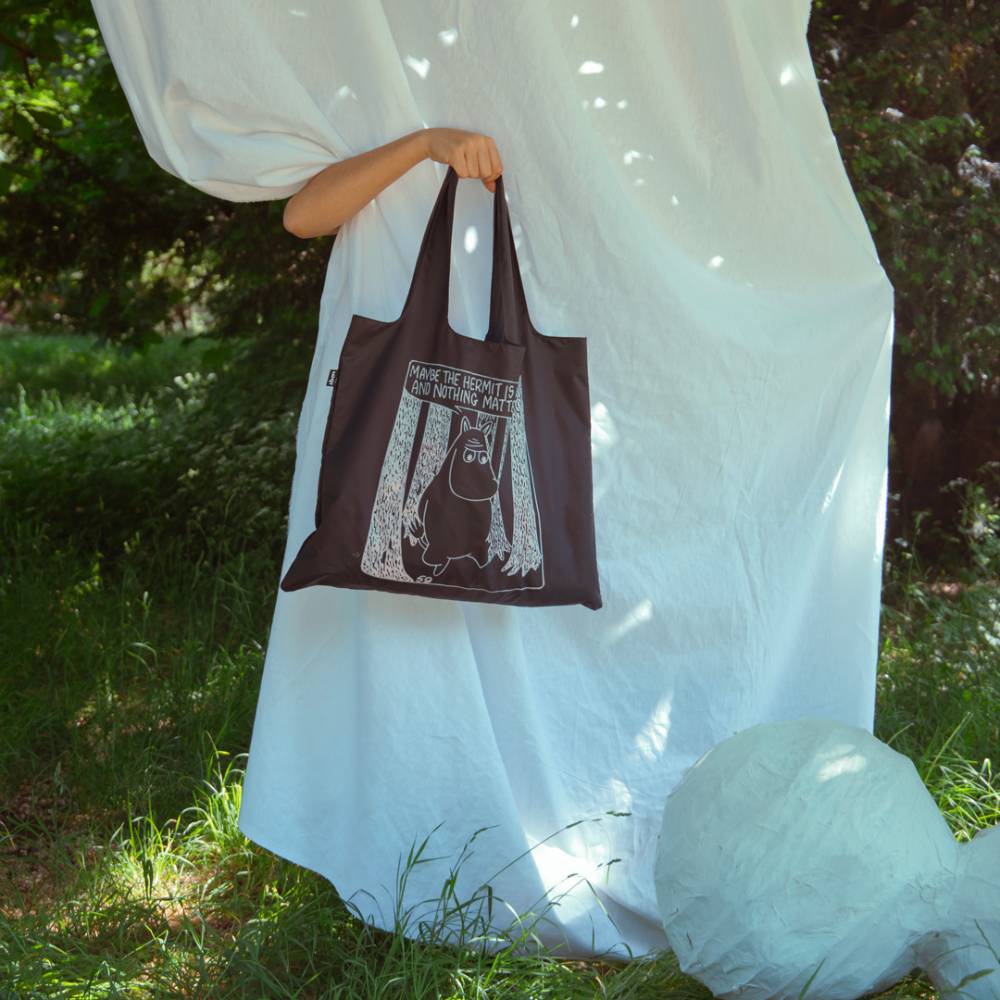 Moomin Comic Adventures Bag - LOQI - The Official Moomin Shop