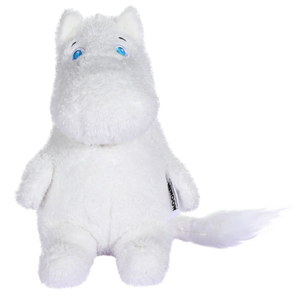 Moomintroll Plush Toy 13cm - Vipo - The Official Moomin Shop