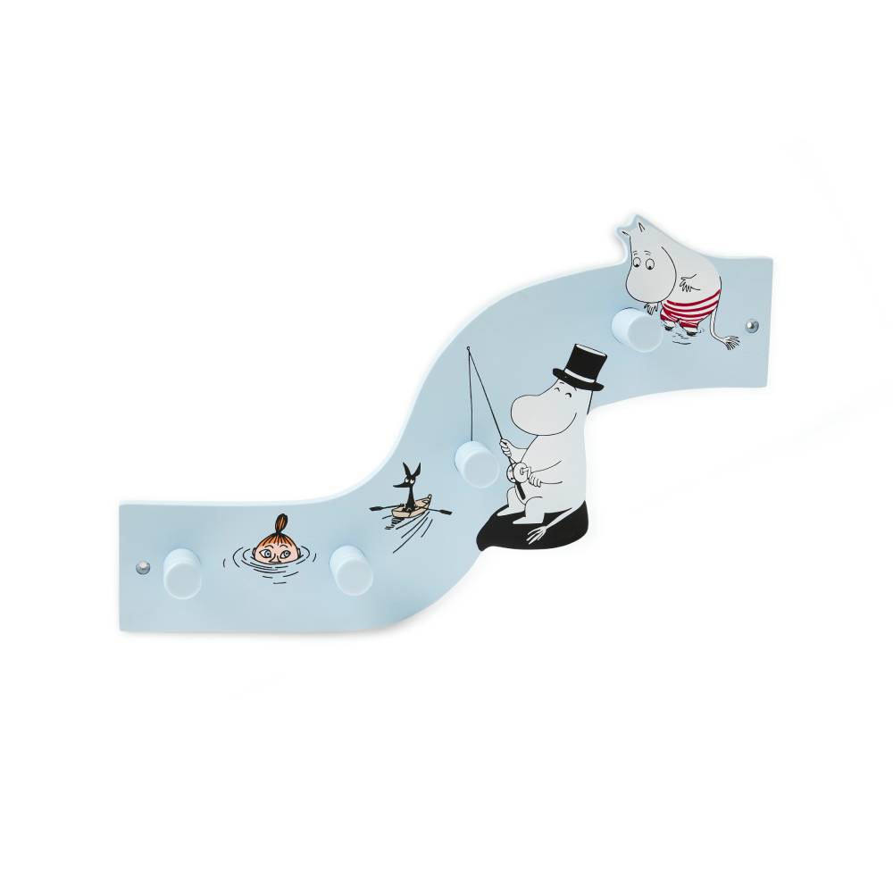 Moomin Hook Board - Kid&#39;s Concept - The Official Moomin Shop