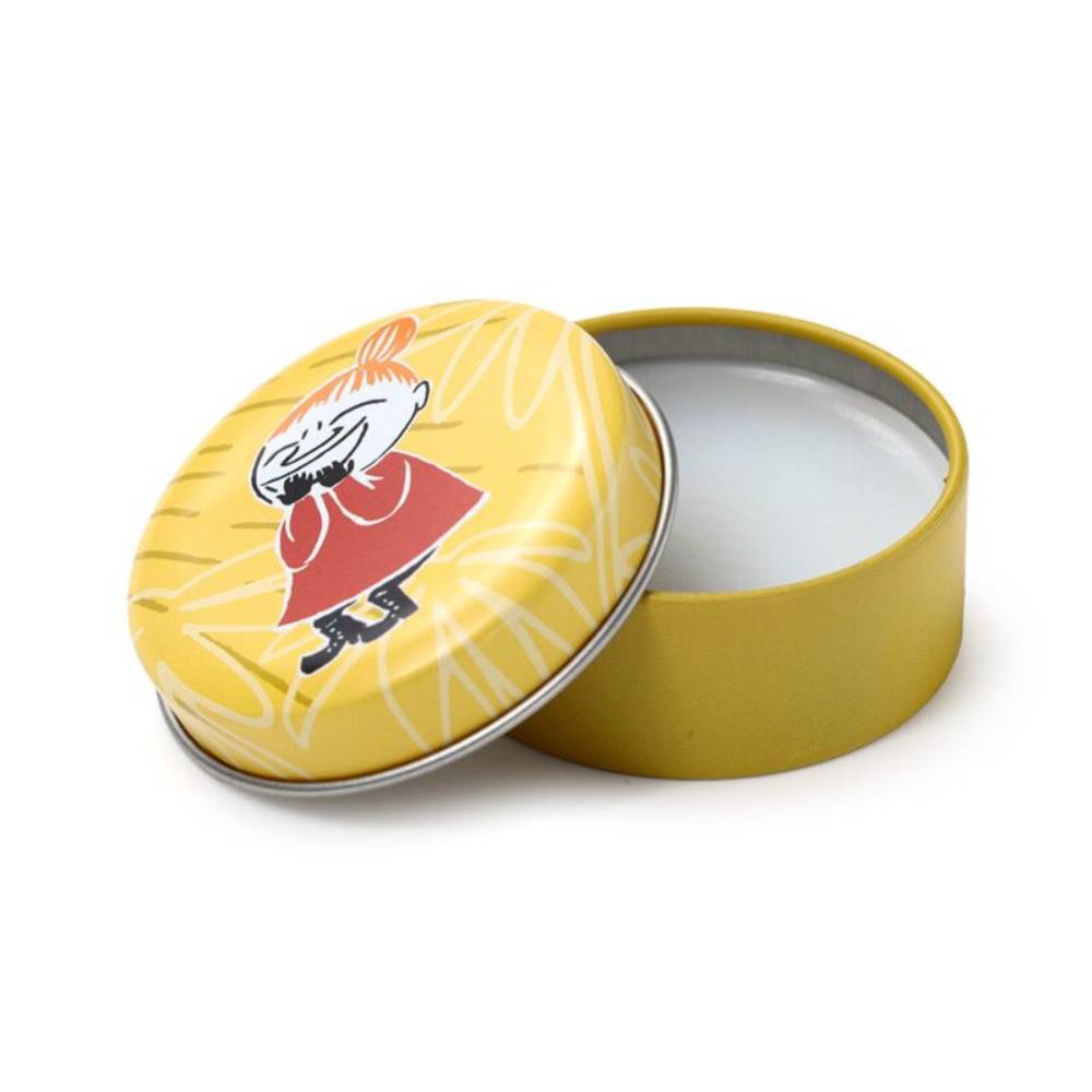 Moomin Tammi Lip Balm &amp; Tin - Puckator - The Official Moomin Shop