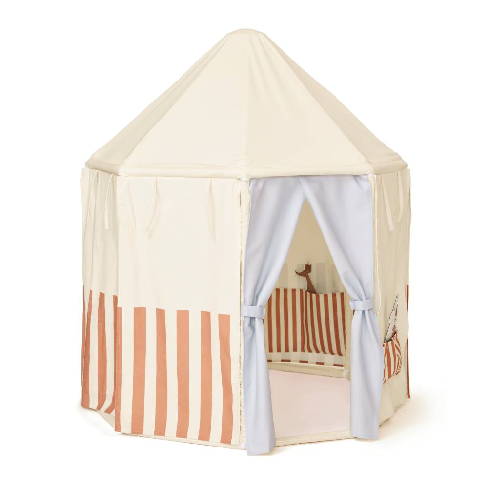 Moomin Tent &amp; Figurines - Kid&#39;s Concept - The Official Moomin Shop