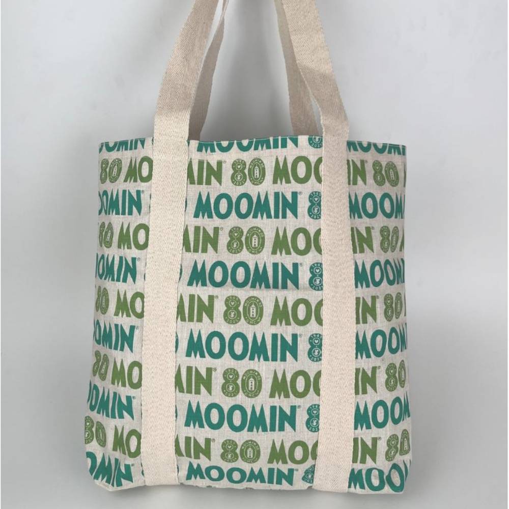 Moomin 80 Shopping Bag - Piironki - The Official Moomin Shop