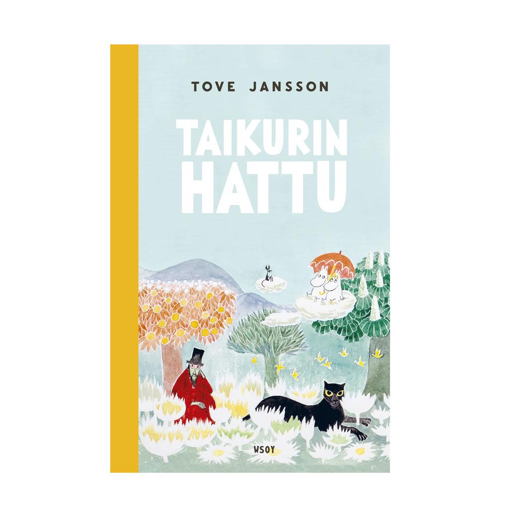 Finn Family Moomintroll Hardcover Finnish - The Official Moomin Shop