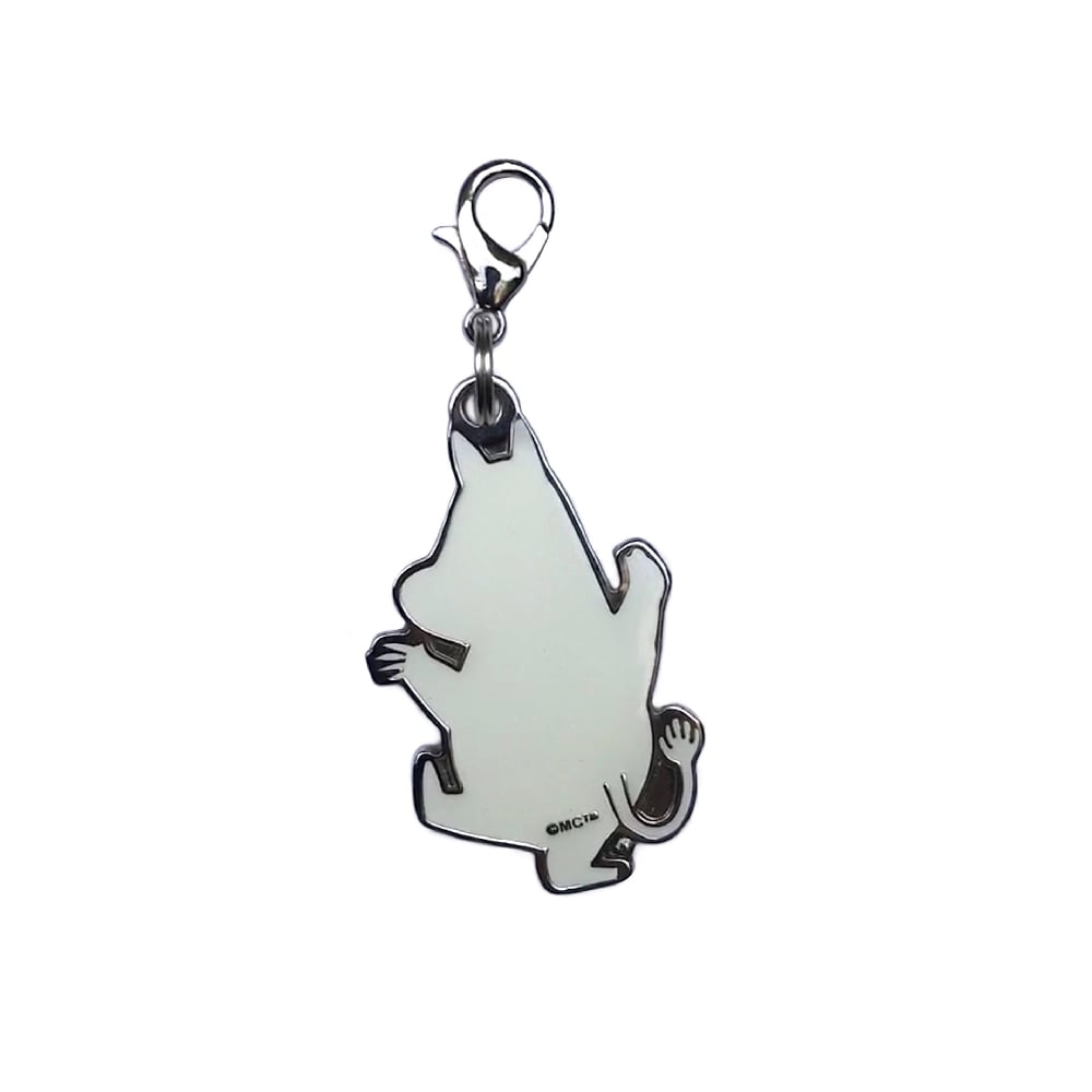 Moomintroll Charm - TMF Trade - The Official Moomin Shop