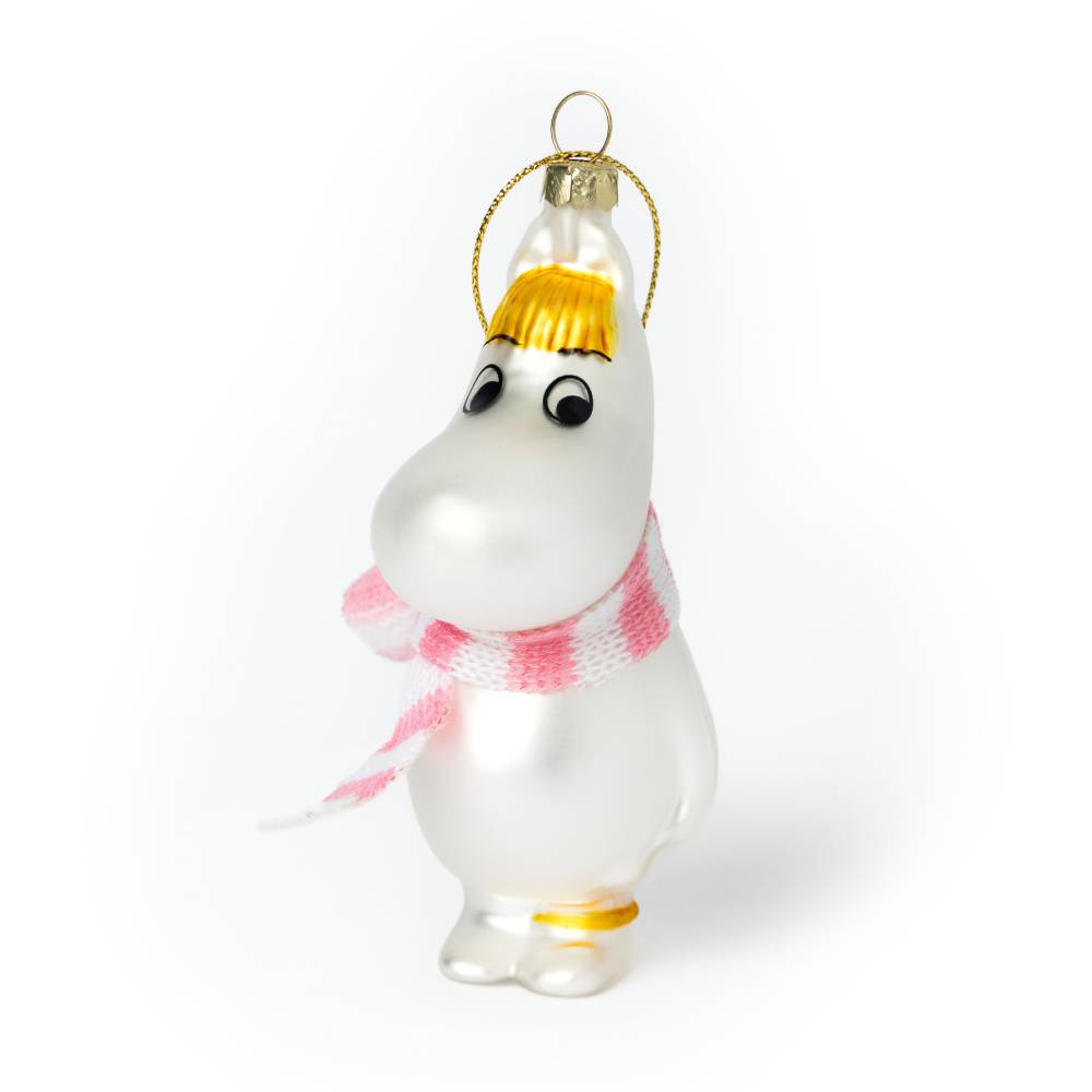 Snorkmaiden Ornament - Heim Bryggen - The Official Moomin Shop