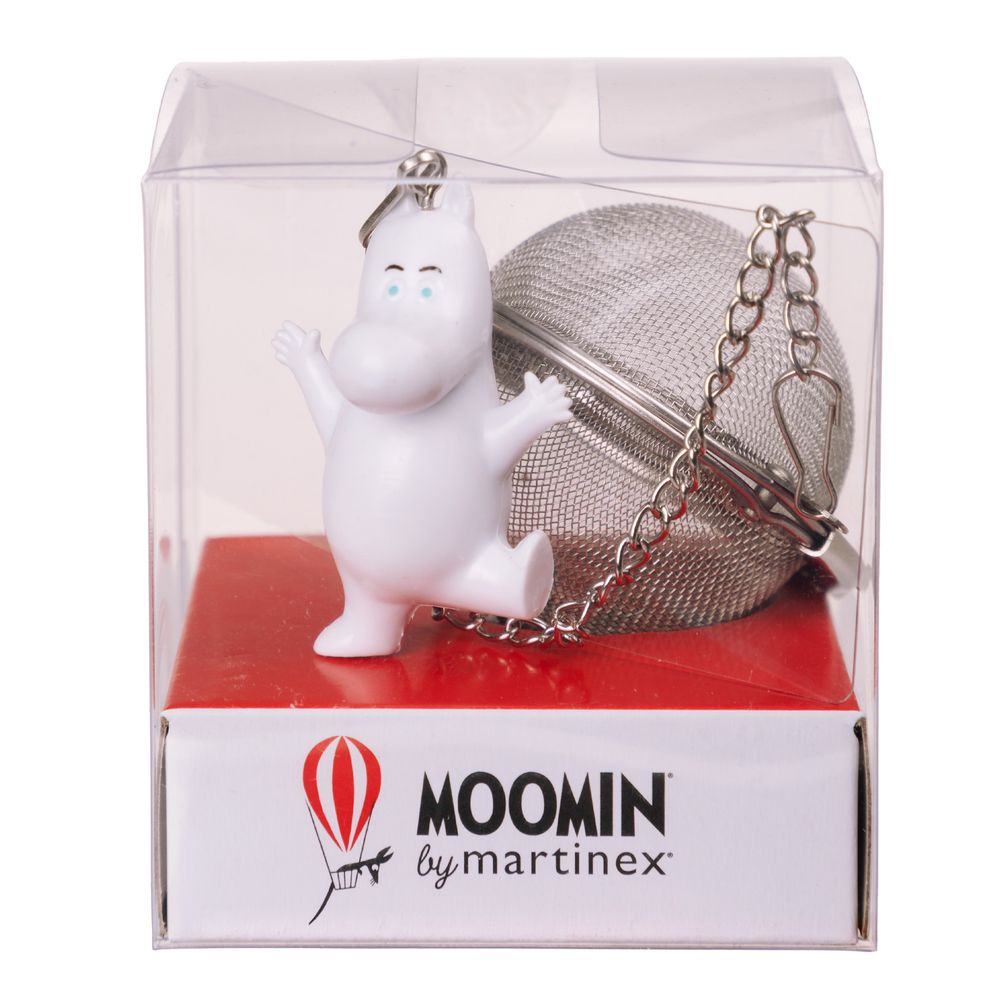 Moomintroll Tea Strainer Ball - The Official Moomin Shop
