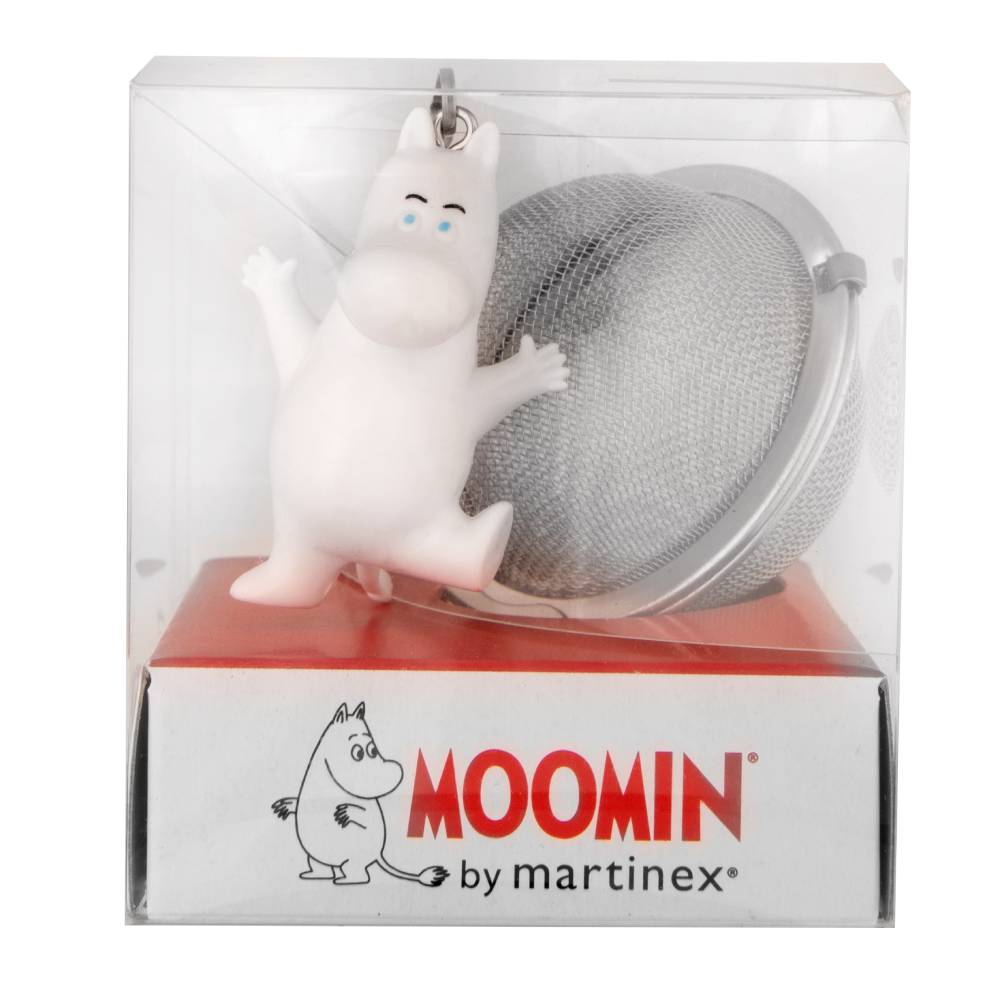 Moomin Family Tea Strainer Ball 4set - The Official Moomin Shop