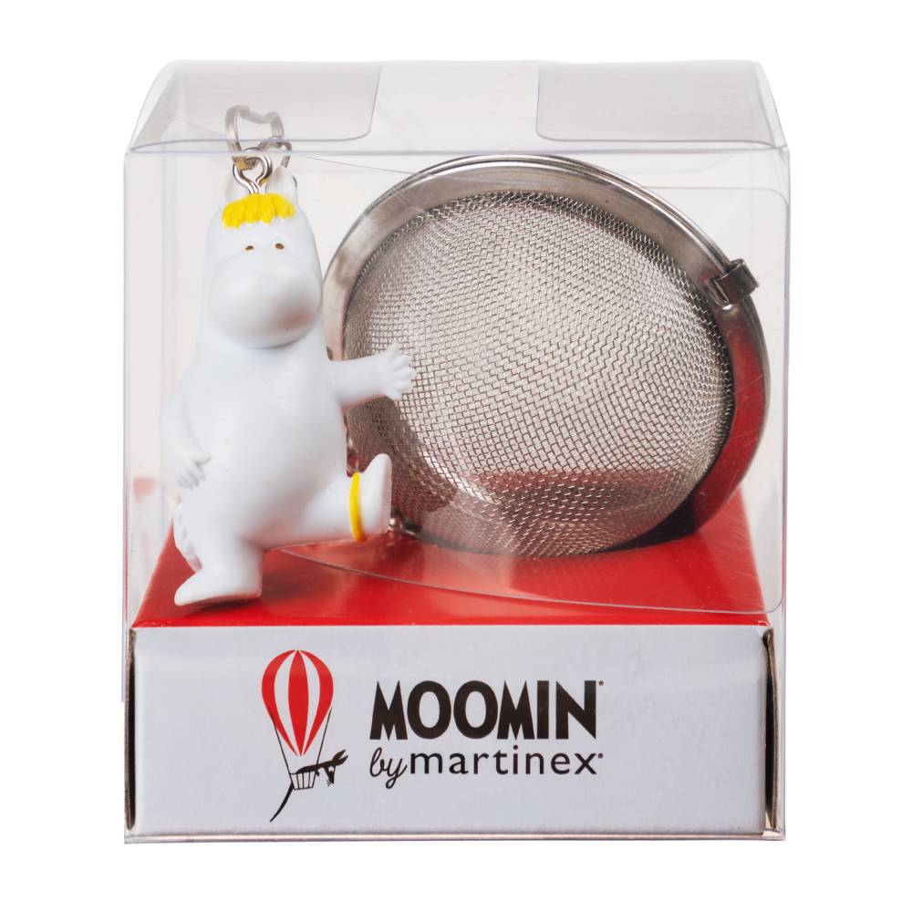 Moomin Family Tea Strainer Ball 4set - The Official Moomin Shop