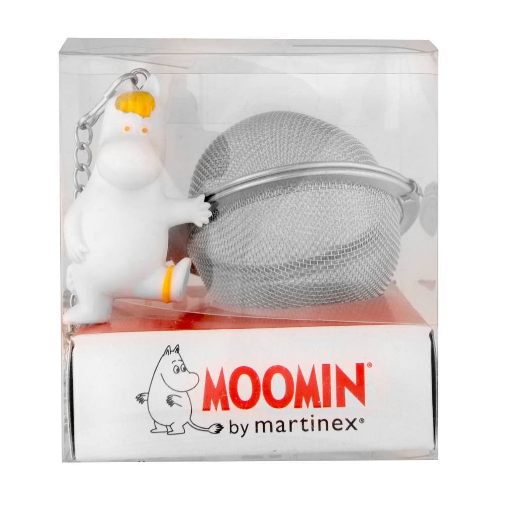 Moomin Family Tea Strainer Ball 4set - The Official Moomin Shop