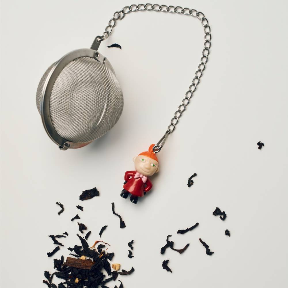 Little My Tea Strainer Ball - The Official Moomin Shop