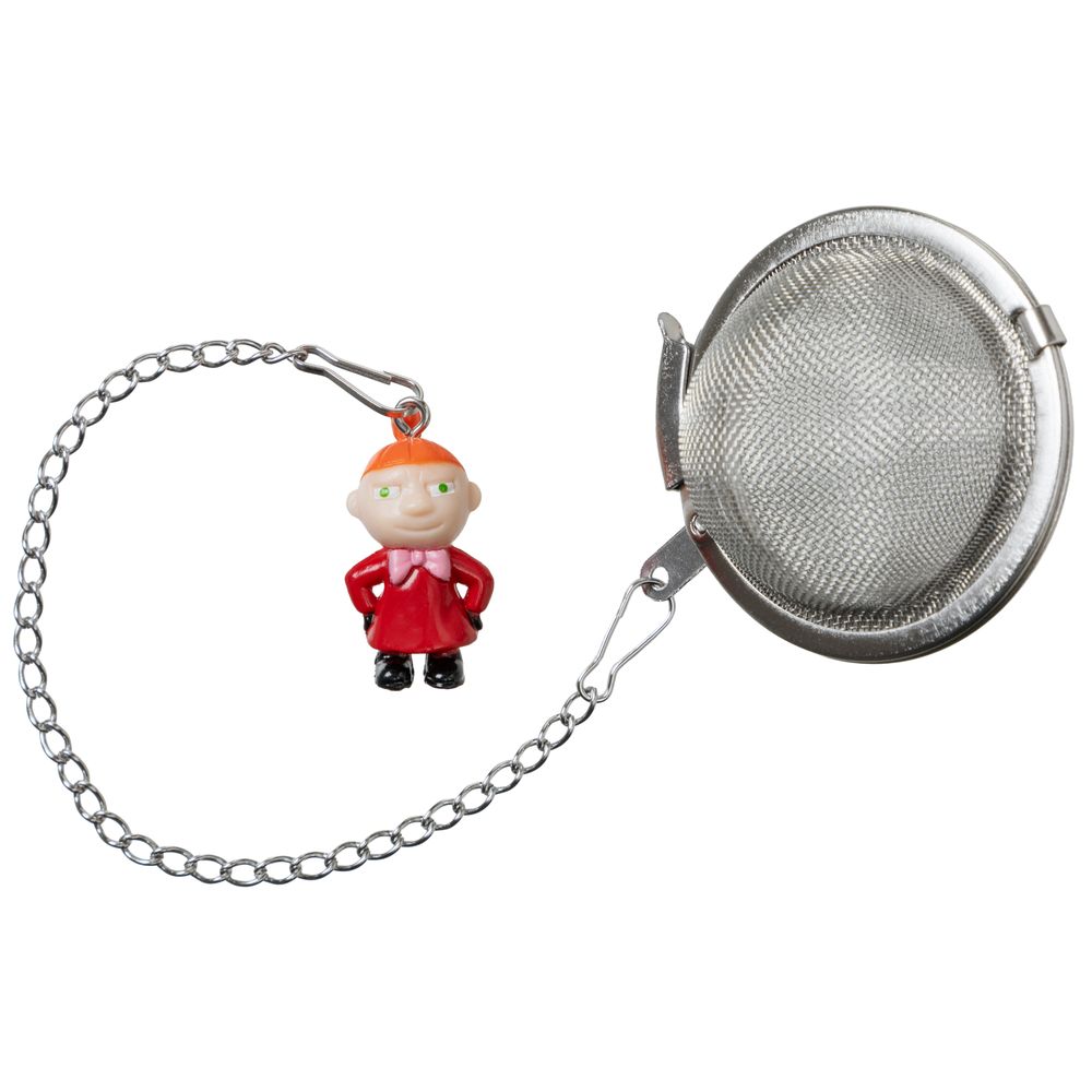 Little My Tea Strainer Ball - The Official Moomin Shop