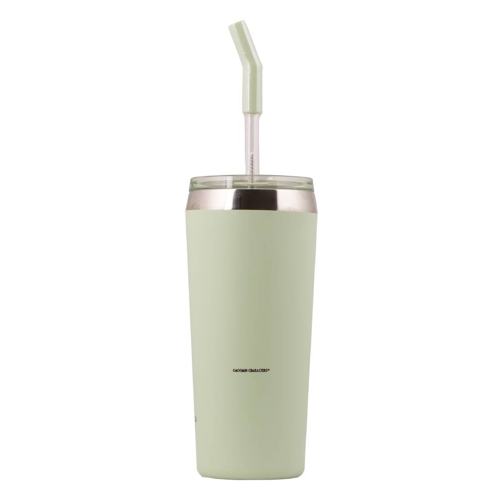 Moomin Helia Thermal Tumbler 0.6L Milky Green - SIGG - The Official Moomin Shop