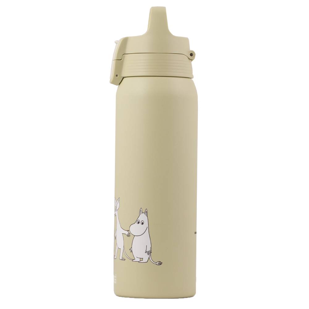 Moomin Shield Thermal Bottle 0.75L Eco Green - SIGG - The Official Moomin Shop