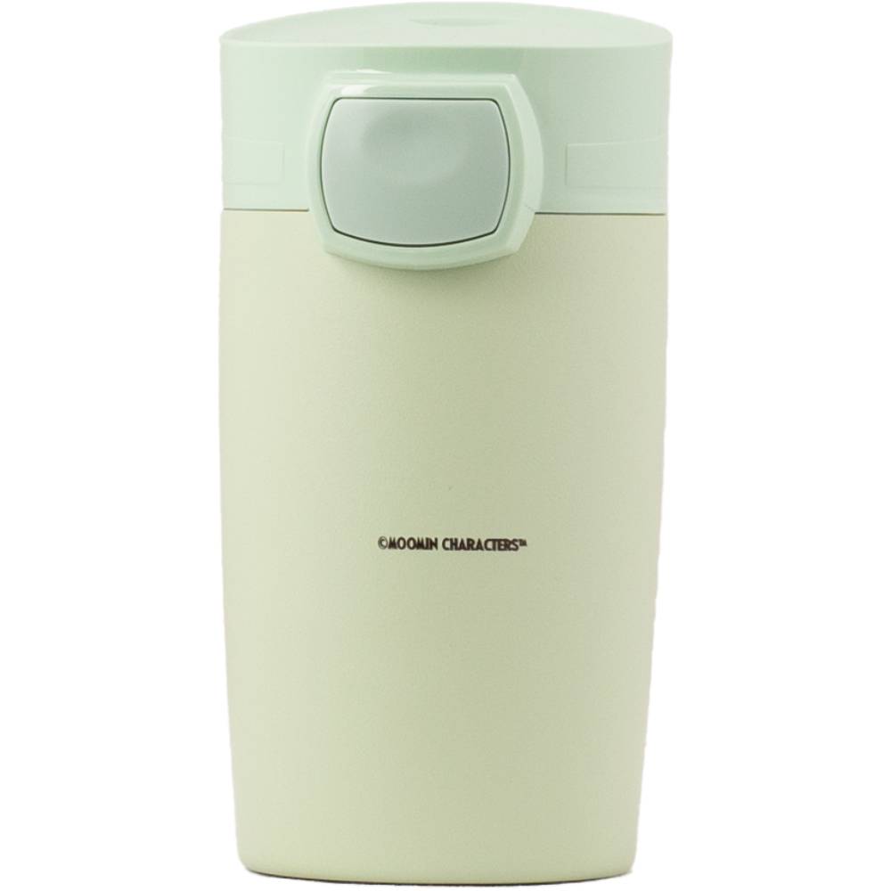 Moomin Miracle Thermal Mug 0.27L Milky Green - SIGG - The Official Moomin Shop