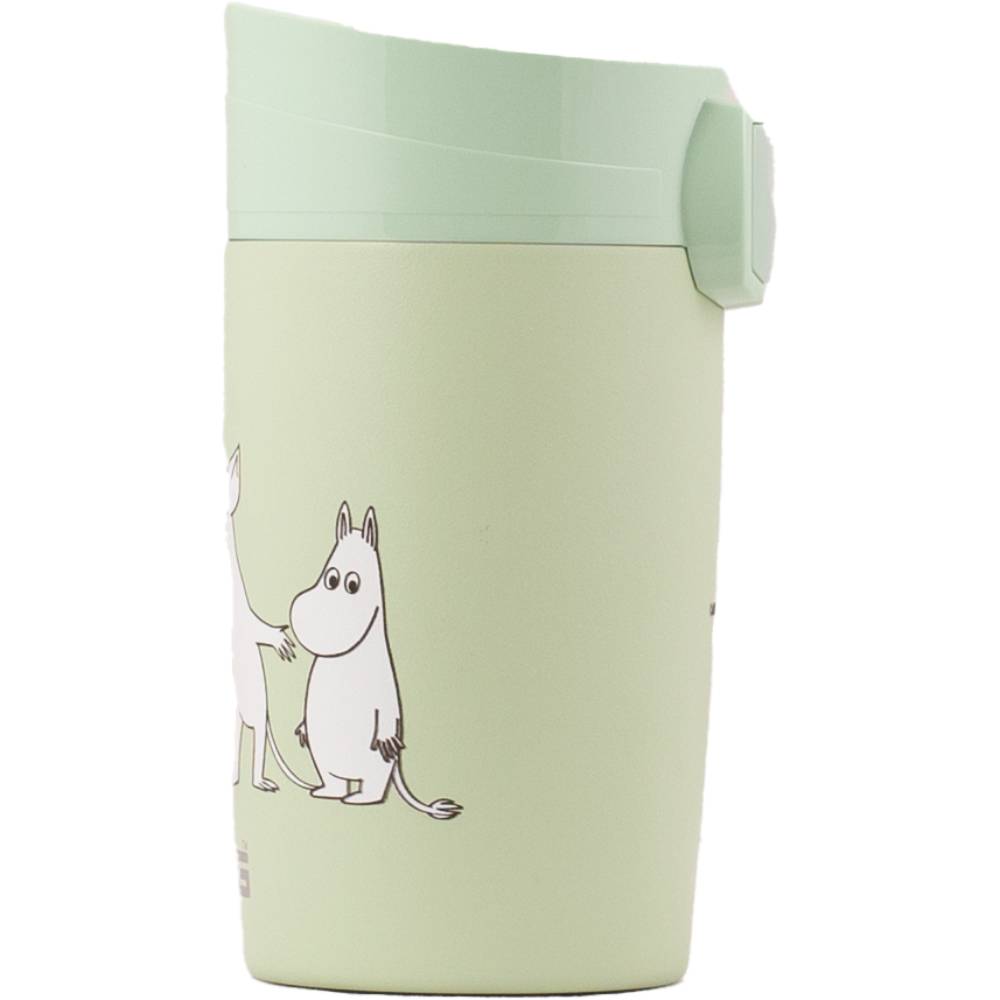 Moomin Miracle Thermal Mug 0.27L Milky Green - SIGG - The Official Moomin Shop