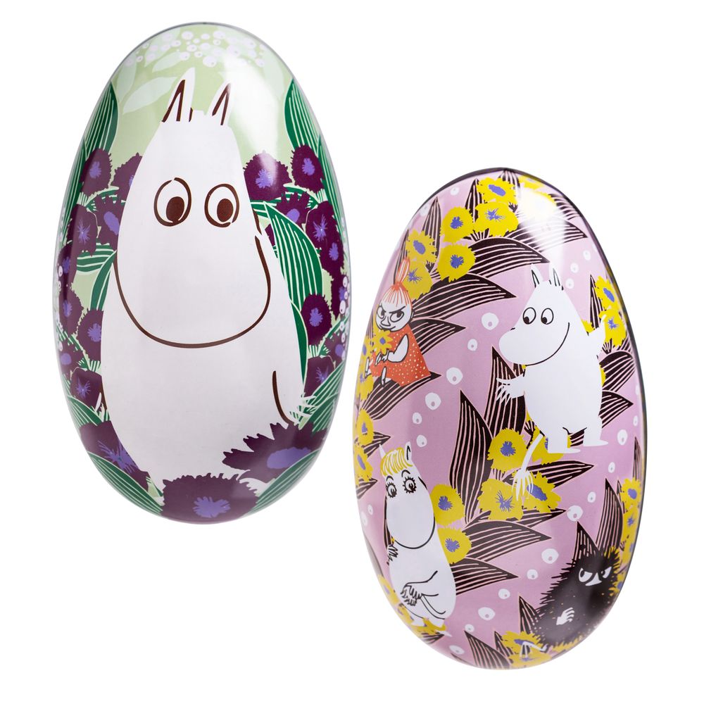 Moomin Easter Egg Assort 2pcs - The Official Moomin Shop