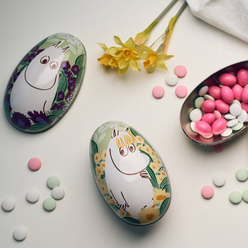 Moomin Easter Egg