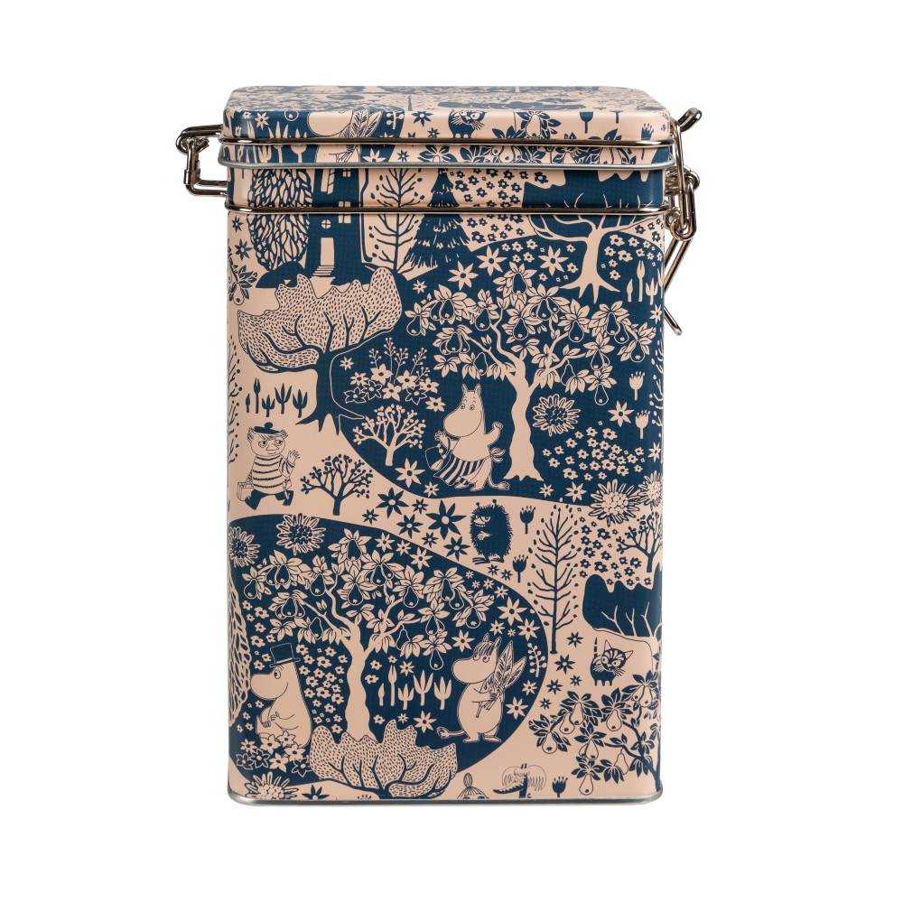 Moomin Park Coffee Tin - The Official Moomin Shop
