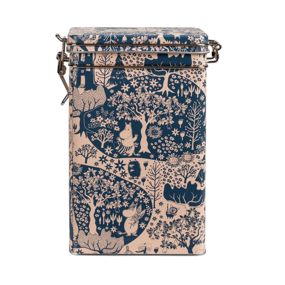 Moomin Park Coffee Tin - The Official Moomin Shop