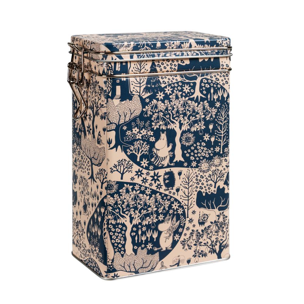 Moomin Park Coffee Tin - The Official Moomin Shop