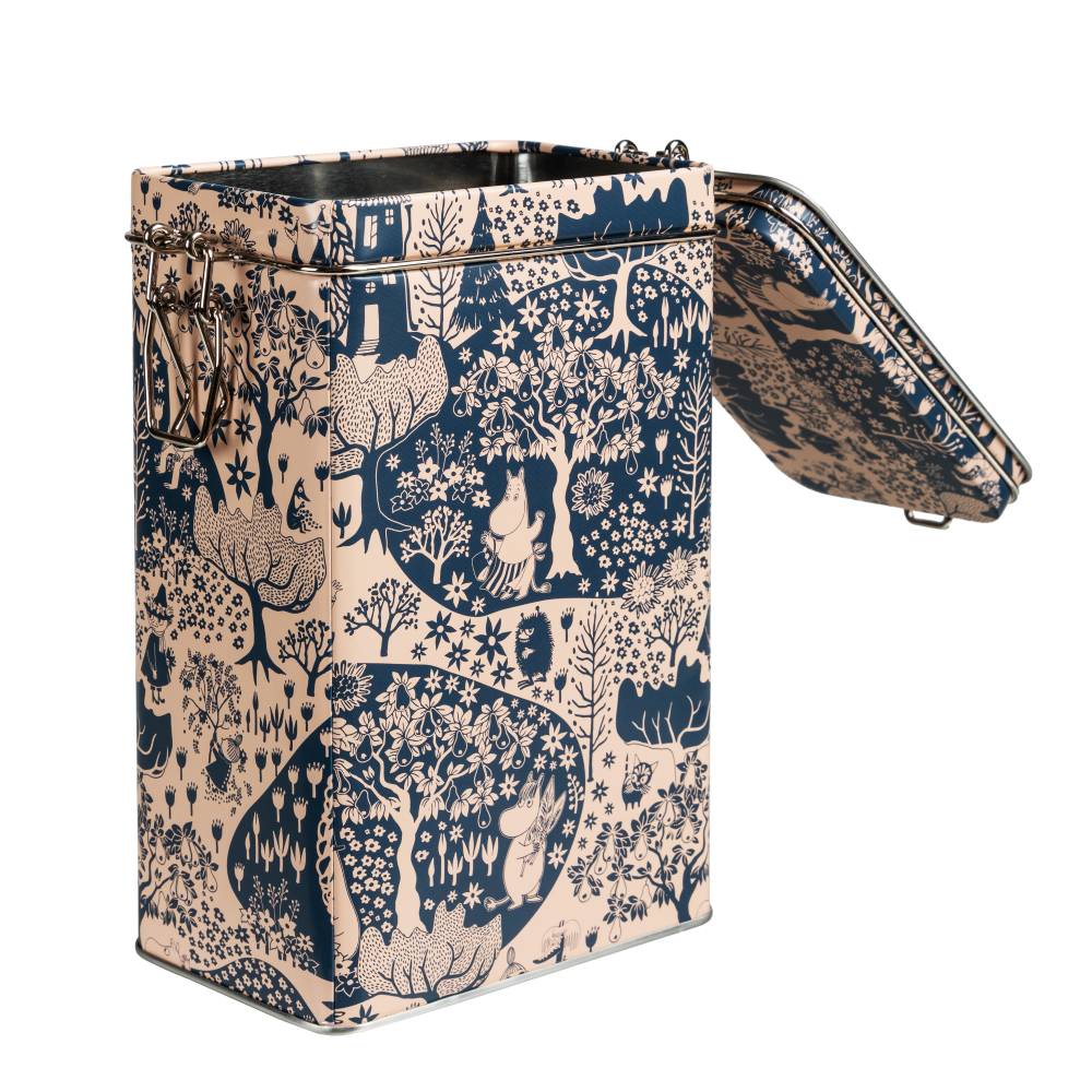 Moomin Park Coffee Tin - The Official Moomin Shop