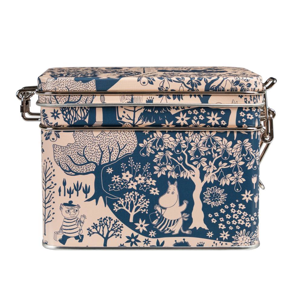 Moomin Park Tea Tin - The Official Moomin Shop