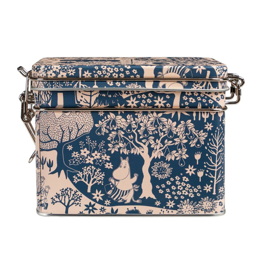 Moomin Park Tea Tin - The Official Moomin Shop