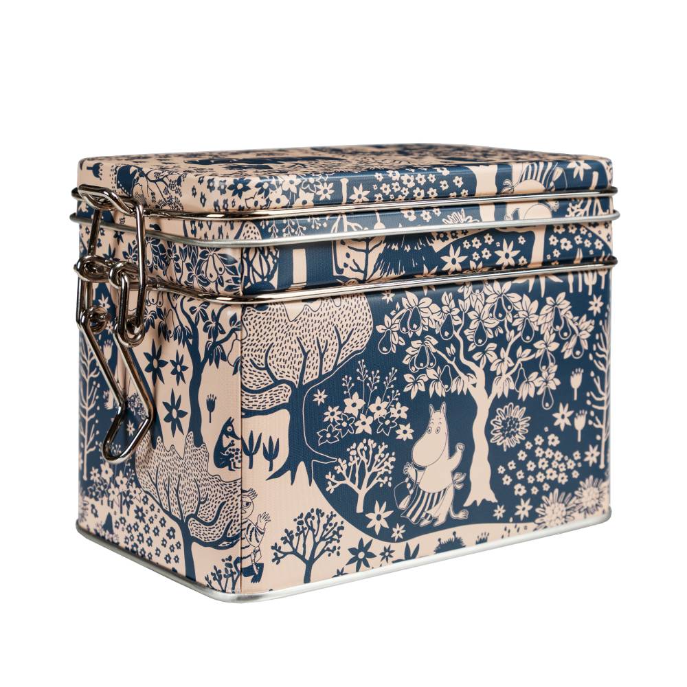 Moomin Park Tea Tin - The Official Moomin Shop