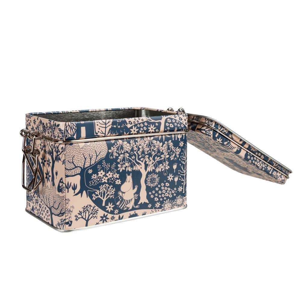 Moomin Park Tea Tin - The Official Moomin Shop