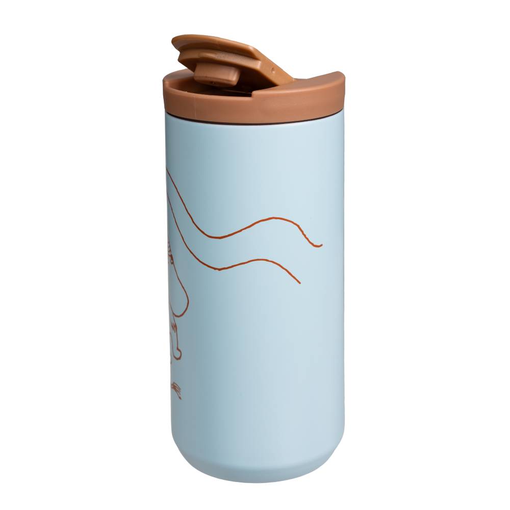 Moomintroll Novels Thermal Mug - The Official Moomin Shop