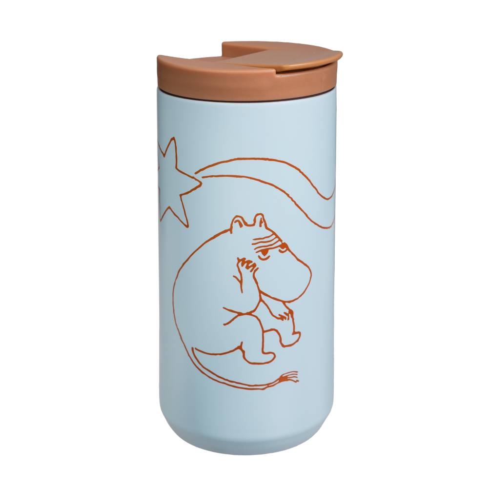 Moomintroll Novels Thermal Mug - The Official Moomin Shop