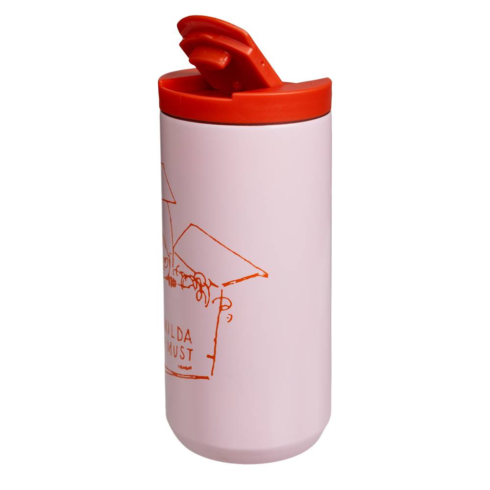 Little My Novels Thermal Mug - The Official Moomin Shop