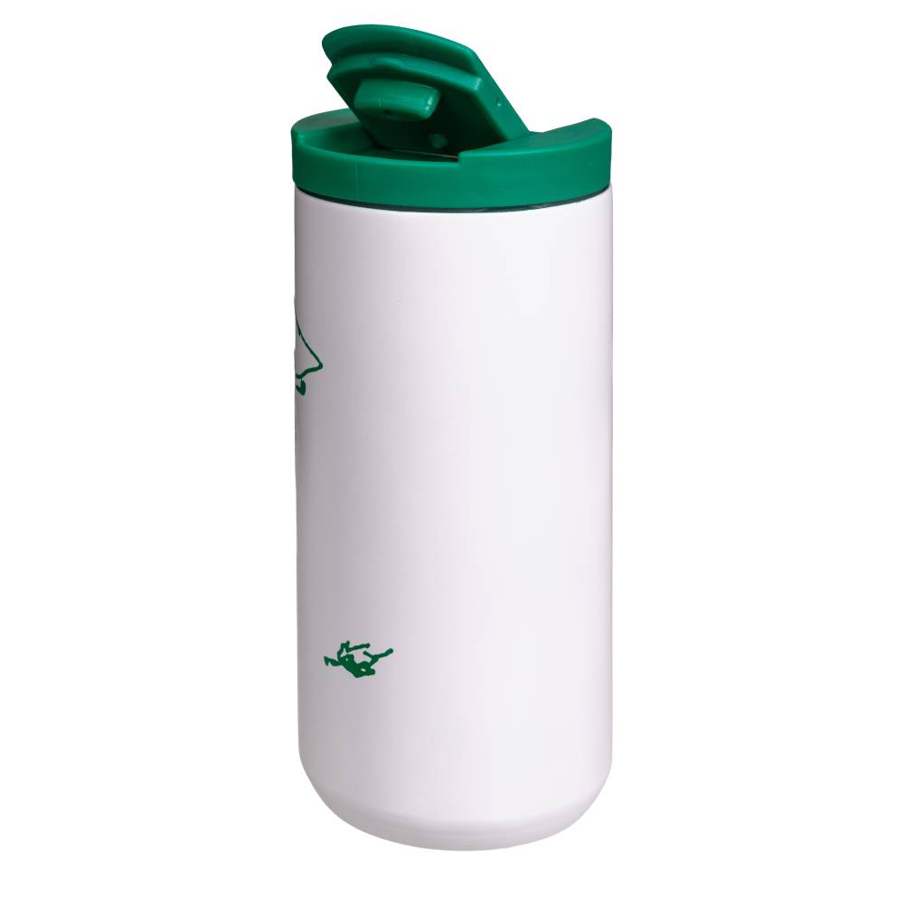 Snufkin Novels Thermal Mug - The Official Moomin Shop