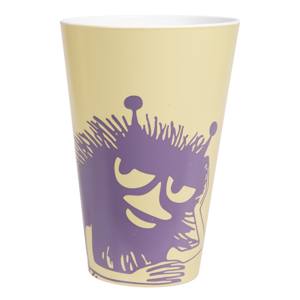Moomin Picnic Mug 4pcs Yellow - The Official Moomin Shop