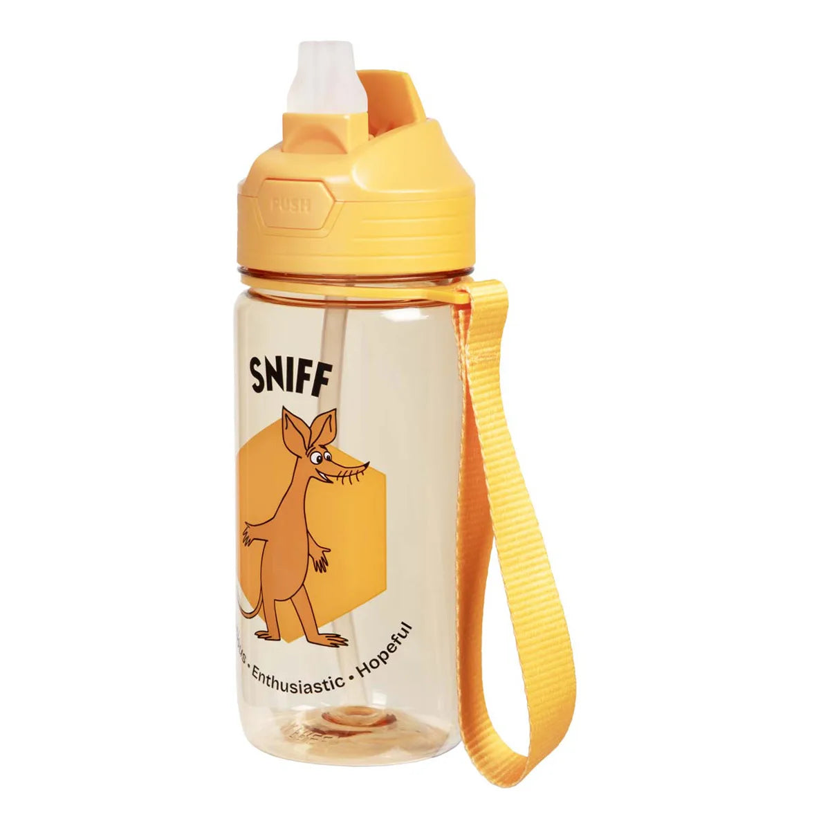 Sniff Bottle 5,5dl Orange - The Official Moomin Shop