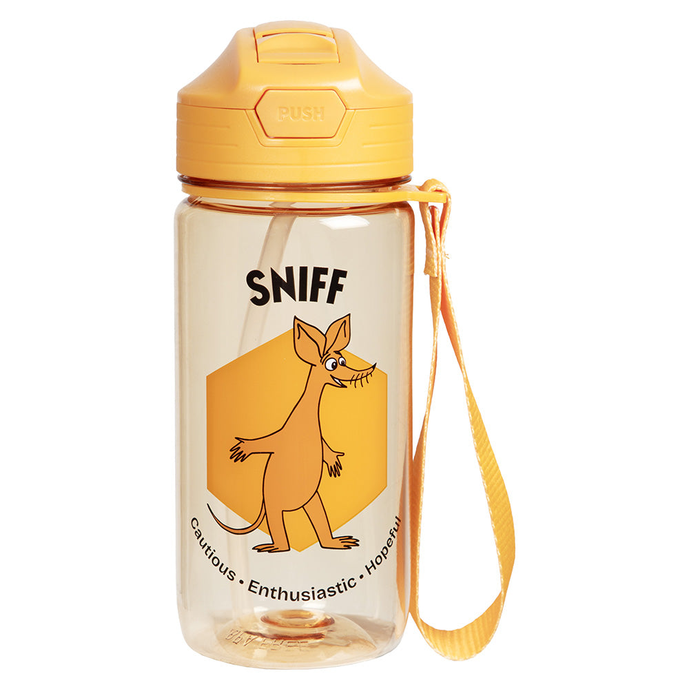 Sniff Bottle 5,5dl Orange - The Official Moomin Shop