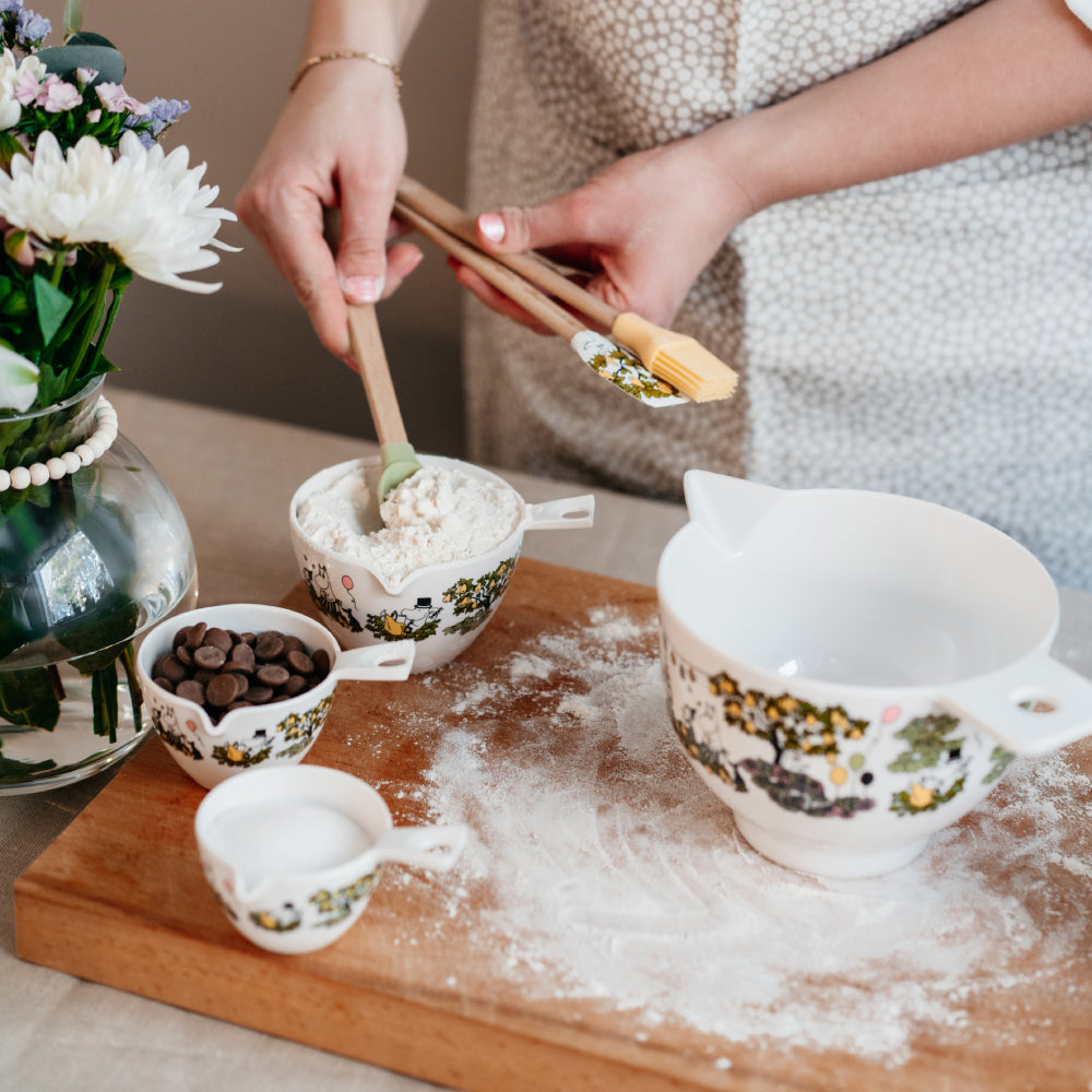 Moomin Garden Baking Tools Set - Martinex - The Official Moomin Shop